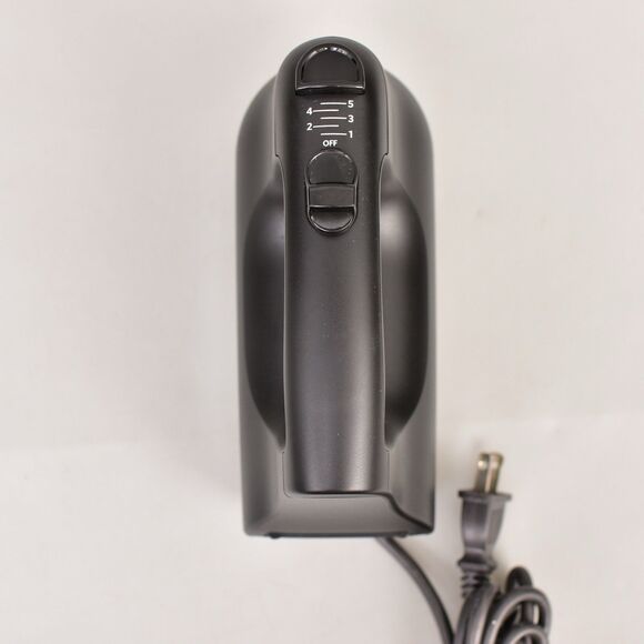 KitchenAid Ultra Power Hand Mixer 5 Speed Matte Black KHM512BM Rep Motor Only - Picture 4 of 7